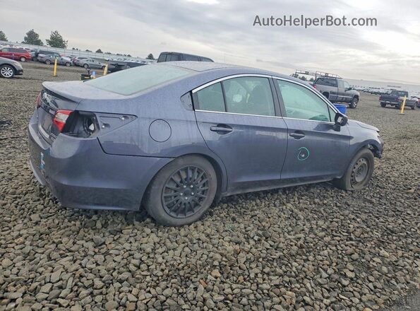 4S3BNAA66G3039204 2016 SUBARU LEGACY Синий Задняя правая четверть