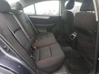 2016 Subaru Legacy 2.5i Синий vin: 4S3BNAA66G3039204