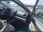 2017 Subaru Legacy 2.5i Серый vin: 4S3BNAA6XH3030913