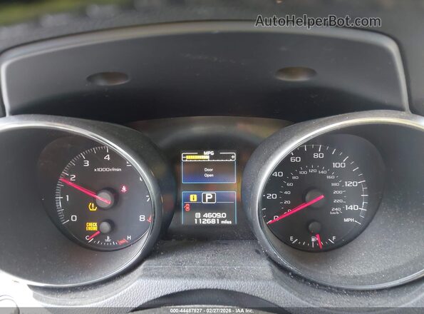 4S3BNAA6XH3030913 2017 SUBARU LEGACY Серый Вид задних сидений