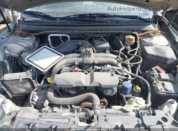 4S3BNAA6XH3030913 2017 SUBARU LEGACY Серый Вид сзади