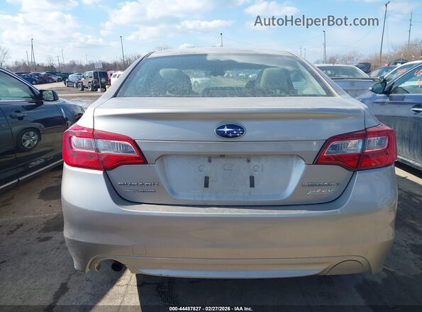 4S3BNAA6XH3030913 2017 SUBARU LEGACY Серый 