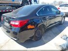 2019 Subaru Legacy 2.5i Черный vin: 4S3BNAB6XK3040752