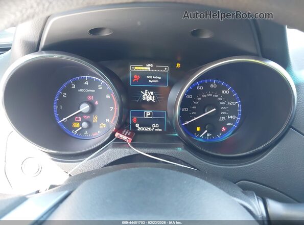 4S3BNAB6XK3040752 2019 SUBARU LEGACY Черный Вид задних сидений