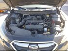 2019 Subaru Legacy 2.5i Черный vin: 4S3BNAB6XK3040752
