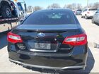 2019 Subaru Legacy 2.5i Черный vin: 4S3BNAB6XK3040752