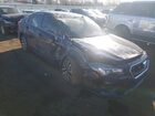 2018 Subaru Legacy 2.5i Premium Black vin: 4S3BNAC61J3009208
