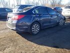 2018 Subaru Legacy 2.5i Premium Black vin: 4S3BNAC61J3009208
