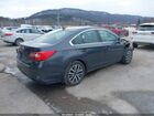 2018 Subaru Legacy 2.5i Premium Blue vin: 4S3BNAC61J3020466