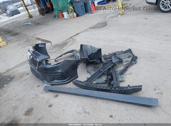 4S3BNAC61J3020466 2018 SUBARU LEGACY Blue Вид щитка приладів