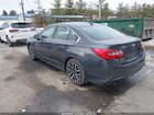 2018 Subaru Legacy 2.5i Premium Blue vin: 4S3BNAC61J3020466