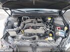2018 Subaru Legacy 2.5i Premium Blue vin: 4S3BNAC61J3020466