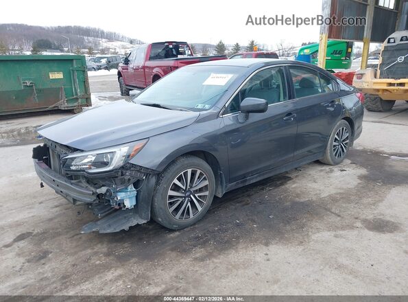 4S3BNAC61J3020466 2018 SUBARU LEGACY Blue Передня ліва чверть