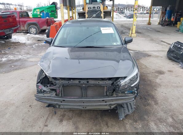 4S3BNAC61J3020466 2018 SUBARU LEGACY Blue Вид задньої частини салону