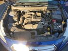 2017 Subaru Legacy 2.5i Premium Синий vin: 4S3BNAC65H3047857