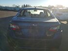 2017 Subaru Legacy 2.5i Premium Синий vin: 4S3BNAC65H3047857