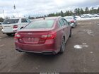 2018 Subaru Legacy 2.5i Premium Red vin: 4S3BNAC65J3009244