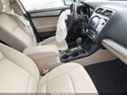 2018 Subaru Legacy 2.5i Premium Red vin: 4S3BNAC65J3009244