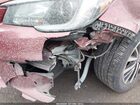 2018 Subaru Legacy 2.5i Premium Red vin: 4S3BNAC65J3009244