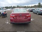 2018 Subaru Legacy 2.5i Premium Red vin: 4S3BNAC65J3009244