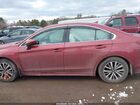 2018 Subaru Legacy 2.5i Premium Red vin: 4S3BNAC65J3009244