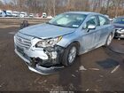 2017 Subaru Legacy 2.5i Premium Серебряный vin: 4S3BNAC66H3034468