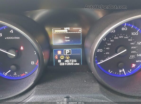 4S3BNAC66H3034468 2017 SUBARU LEGACY Серебряный Вид задних сидений
