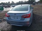 2017 Subaru Legacy 2.5i Premium Серебряный vin: 4S3BNAC66H3034468