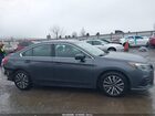 2018 Subaru Legacy 2.5i Premium Серый vin: 4S3BNAC68J3039774