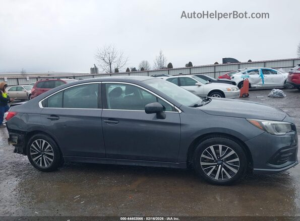 4S3BNAC68J3039774 2018 SUBARU LEGACY Серый Панорамный вид салона 360°