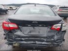 2018 Subaru Legacy 2.5i Premium Серый vin: 4S3BNAC68J3039774