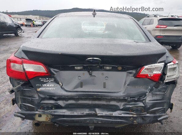 4S3BNAC68J3039774 2018 SUBARU LEGACY Серый 