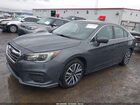 2018 Subaru Legacy 2.5i Premium Серый vin: 4S3BNAC68J3039774
