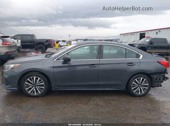 4S3BNAC68J3039774 2018 SUBARU LEGACY Серый 