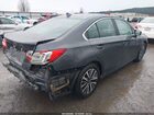 2018 Subaru Legacy 2.5i Premium Серый vin: 4S3BNAC68J3039774