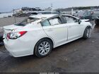 2016 Subaru Legacy 2.5i Premium Белый vin: 4S3BNAC6XG3062241