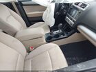 2016 Subaru Legacy 2.5i Premium Белый vin: 4S3BNAC6XG3062241