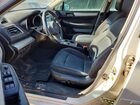 2018 Subaru Legacy 2.5i Premium White vin: 4S3BNAD60J3037516