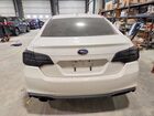 2018 Subaru Legacy 2.5i Premium White vin: 4S3BNAD60J3037516