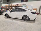 2018 Subaru Legacy 2.5i Premium White vin: 4S3BNAD60J3037516