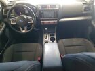 2016 Subaru Legacy 2.5i Premium Черный vin: 4S3BNAD63G3059602