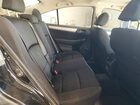 2016 Subaru Legacy 2.5i Premium Черный vin: 4S3BNAD63G3059602