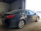 2016 Subaru Legacy 2.5i Premium Черный vin: 4S3BNAD63G3059602