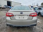 2018 Subaru Legacy 2.5i Premium Бежевый vin: 4S3BNAD65J3007895
