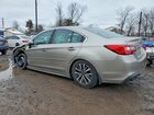 2018 Subaru Legacy 2.5i Premium Бежевый vin: 4S3BNAD65J3007895