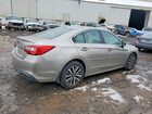 2018 Subaru Legacy 2.5i Premium Бежевый vin: 4S3BNAD65J3007895