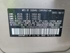 2018 Subaru Legacy 2.5i Premium Бежевый vin: 4S3BNAD65J3007895