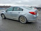 2016 Subaru Legacy 2.5i Premium Серый vin: 4S3BNAE60G3029679