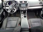 2016 Subaru Legacy 2.5i Premium Серый vin: 4S3BNAE60G3029679