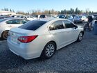 2016 Subaru Legacy 2.5i Premium Белый vin: 4S3BNAE64G3045416